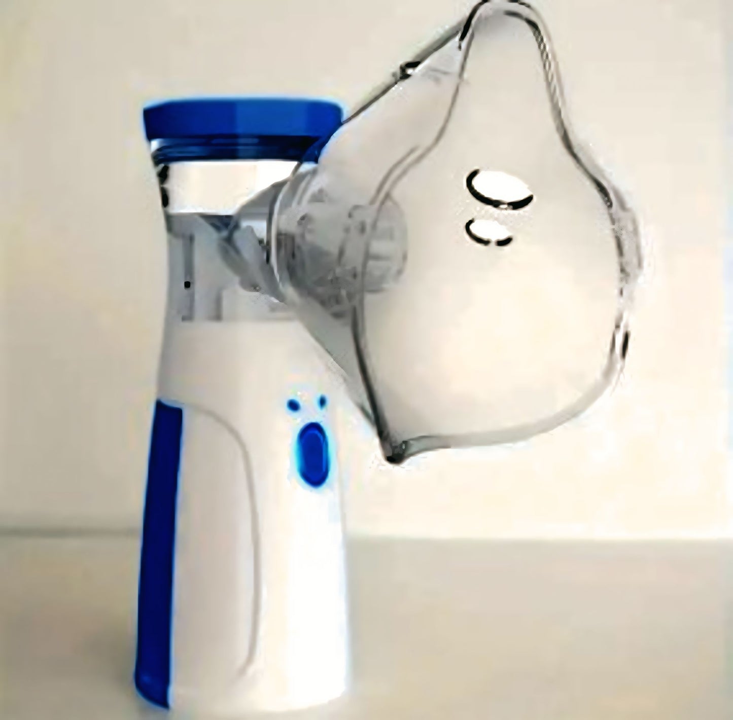Bliss Portable Nebulizer Portable Mesh Nebulizer Machine for Kids Adults