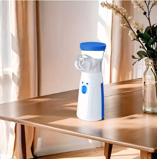Bliss Portable Nebulizer Portable Mesh Nebulizer Machine for Kids Adults