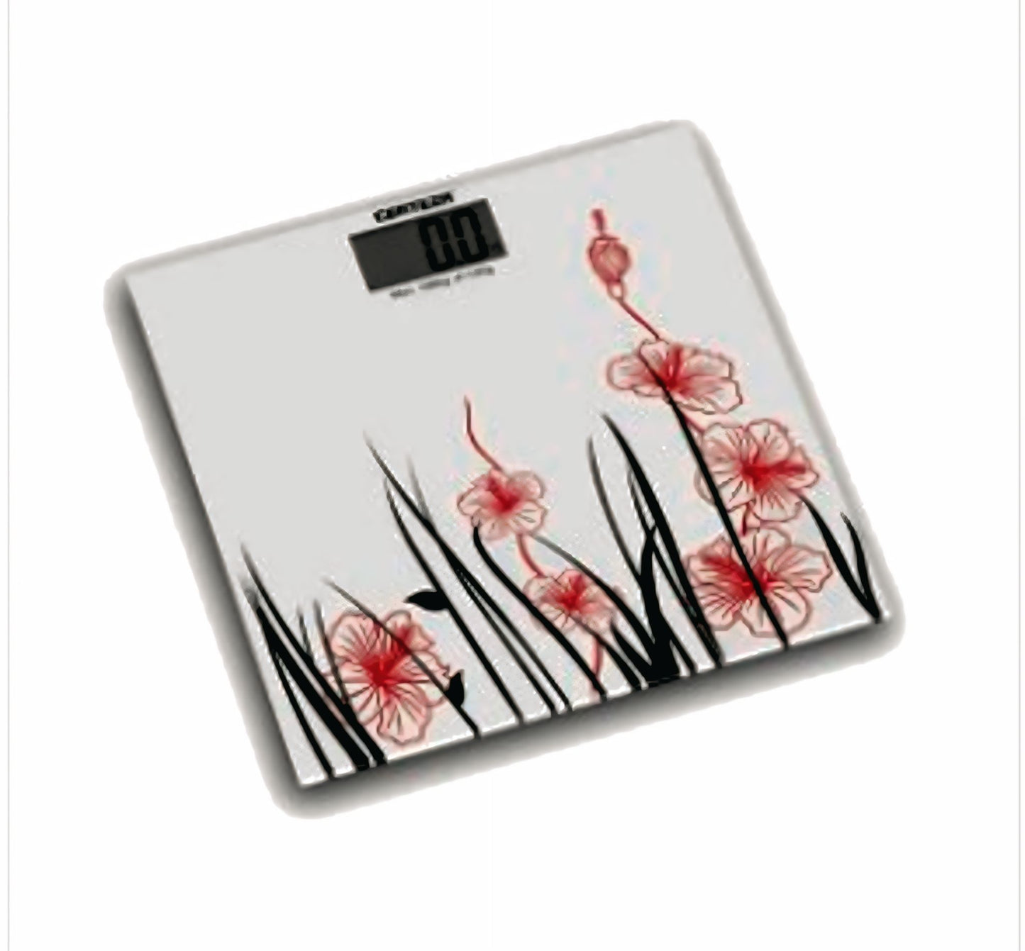 Certeza GS 808 - Digital Body Weight Glass Scale