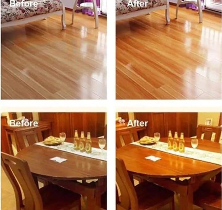 Furniture Polish Wax