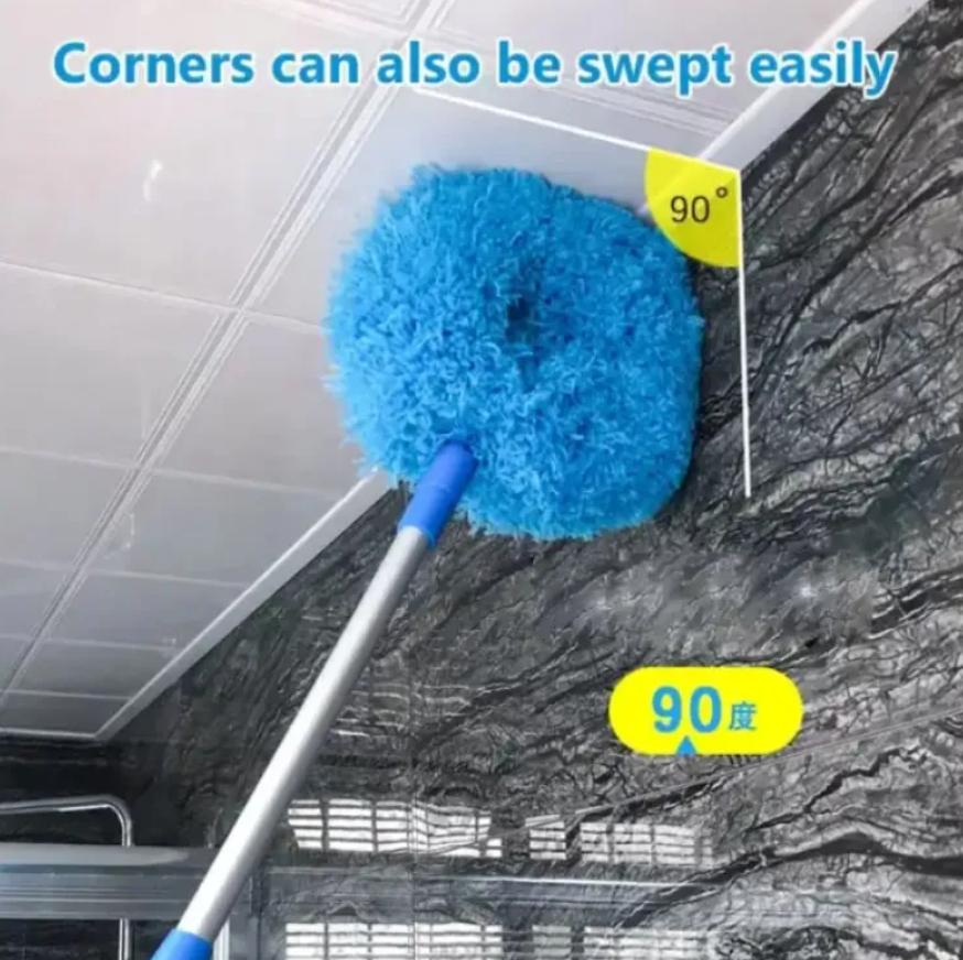 Fan Dust Cleaning Brush - 1 Pc for Effective Dust Control