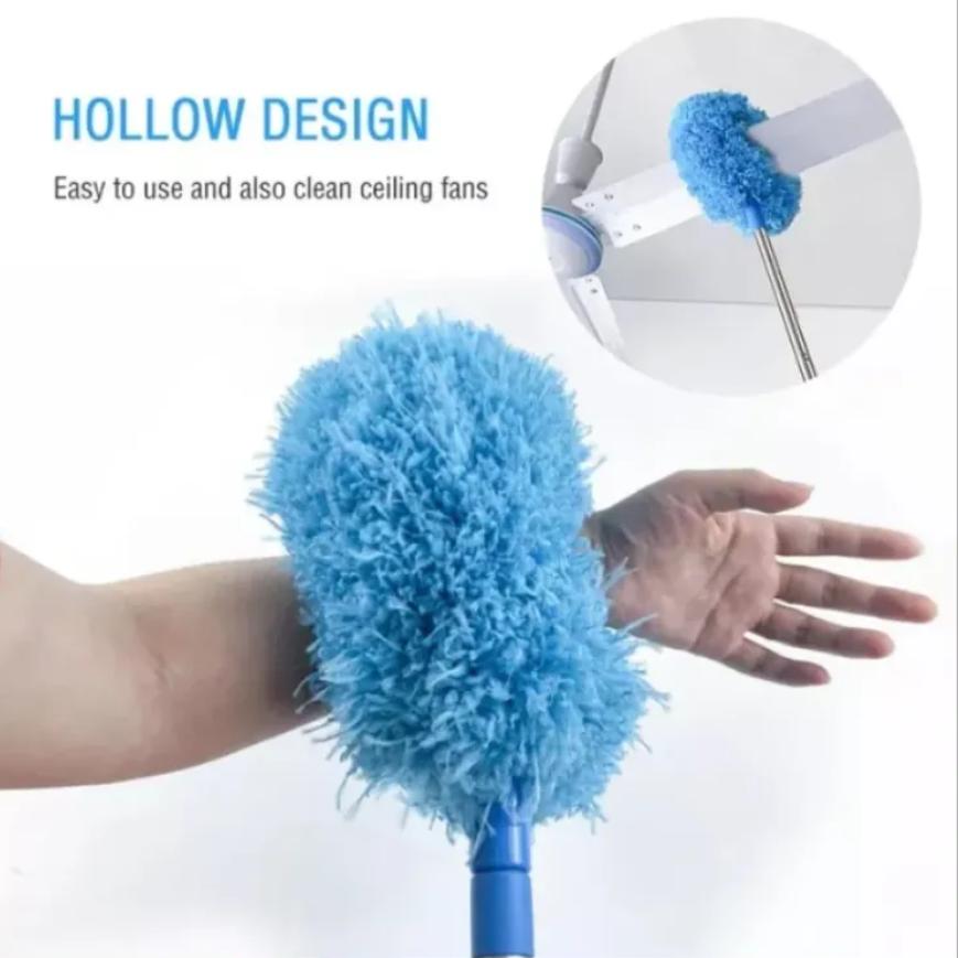 Fan Dust Cleaning Brush - 1 Pc for Effective Dust Control