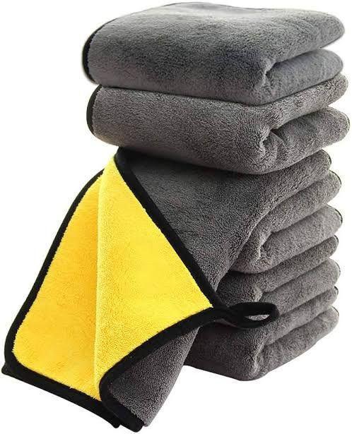 1 Pc Microfiber Fan Duster