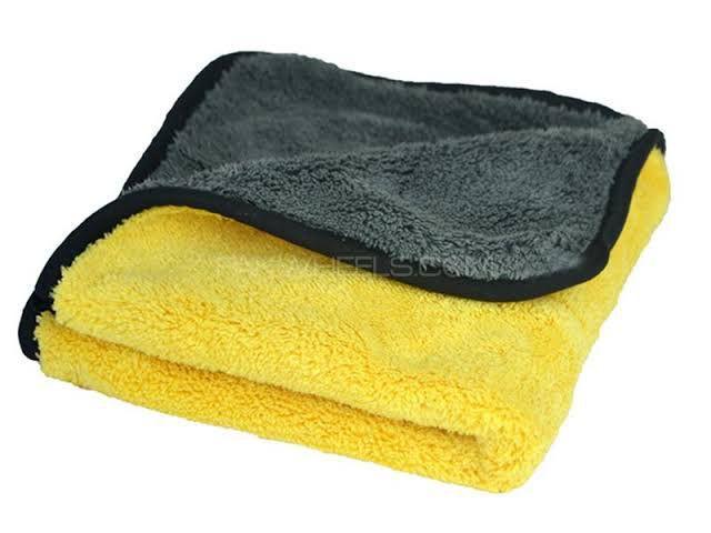 1 Pc Microfiber Fan Duster