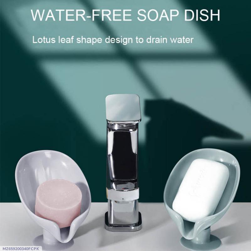 Eco-Friendly Portable Soap Holder - 1 Pc