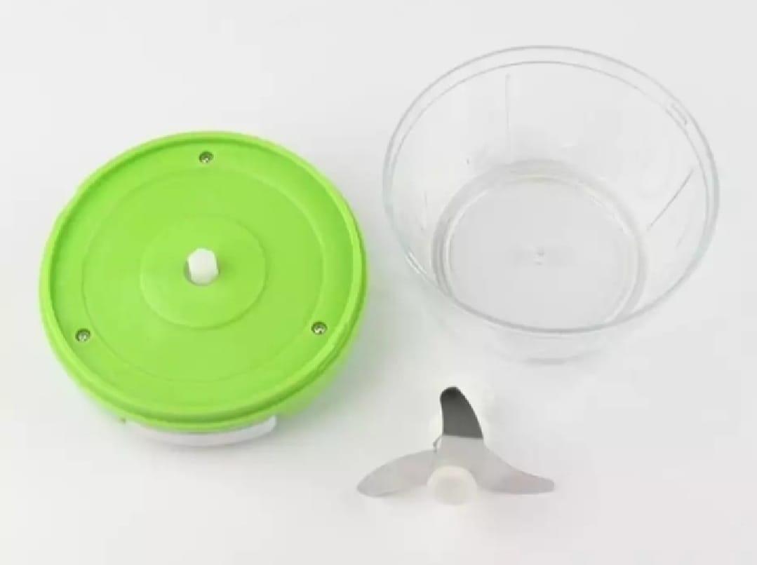 Versatile Manual Food Chopper - 1 Pc
