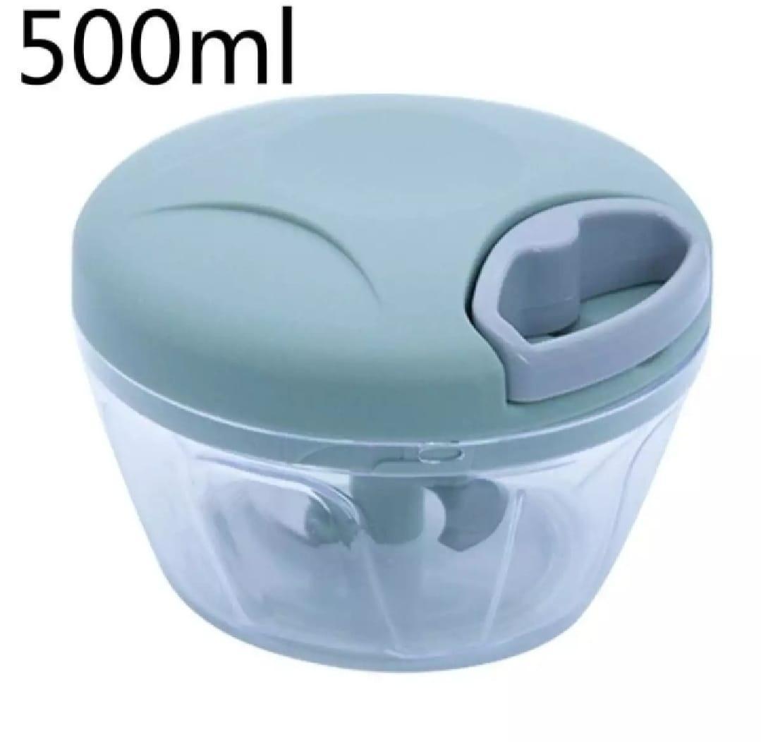Versatile Manual Food Chopper - 1 Pc