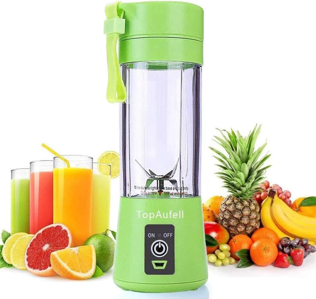 6 Blade Manual Fruit Juicer
