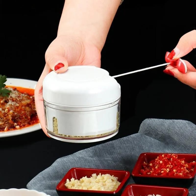 Mini Food Chopper
