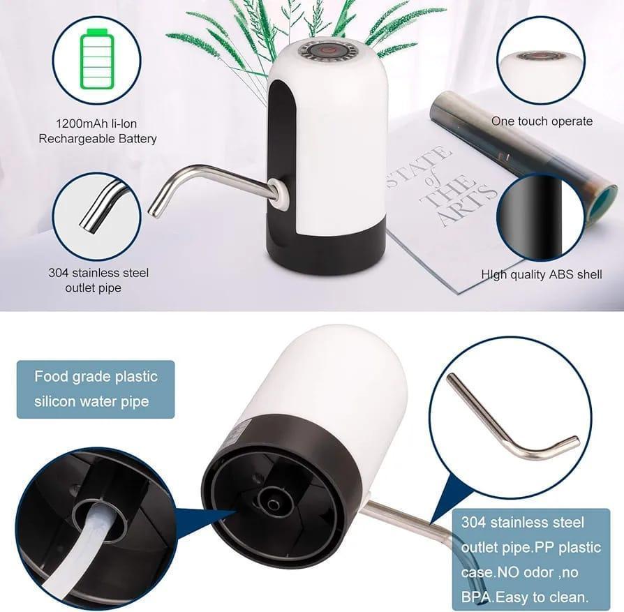 Easy To Clean And Maintain Water Dispenser Pump