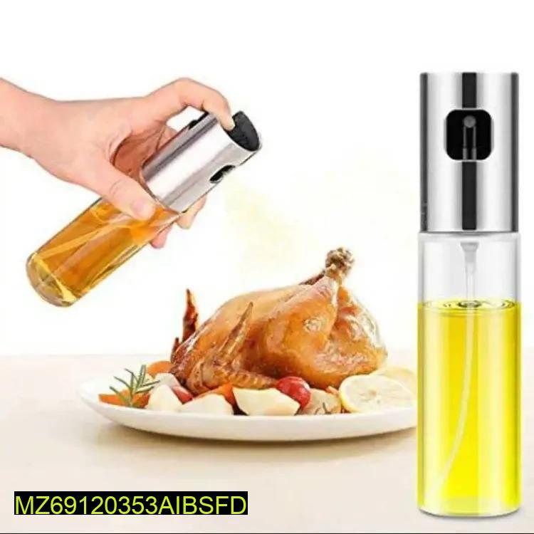 Glass Oil Bottle Spray