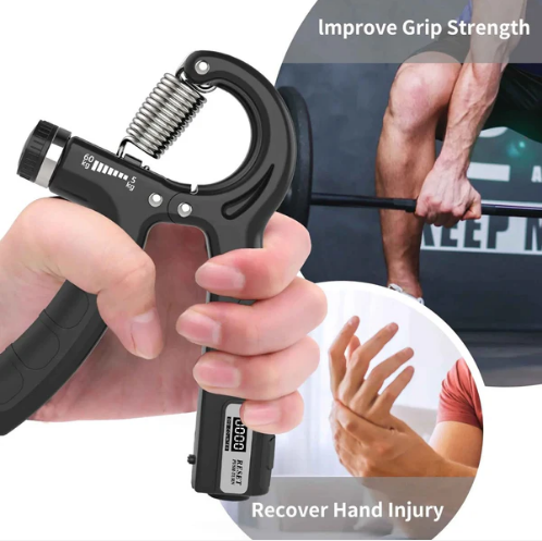 Digital Hand Gripr Wrist Power
